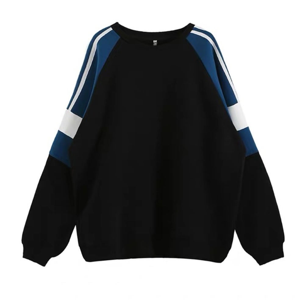 Side Stripe Sweatshirt